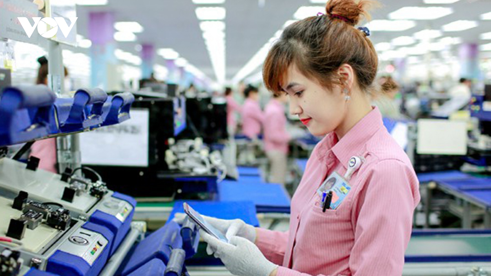 Kinh tế Việt Nam đã vượt qua đáy chữ V để tăng tốc, bứt phá